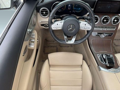 Used 2023 Mercedes-Benz C 300 Cabriolet w/ AMG Line image 26