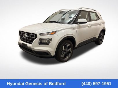 Certified 2025 Hyundai Venue SEL