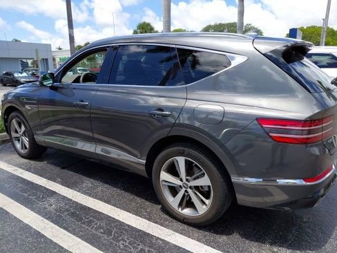 Used 2023 Genesis GV80 2.5T w/ Prestige 20" Package AWD/4WD image 5