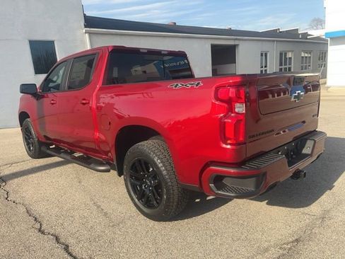 New 2026 Chevrolet Silverado 1500 RST w/ Dark Appearance Package image 3