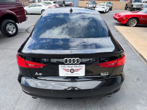 Used 2015 Audi A3 2.0T Premium w/ Audi MMI Navigation Plus AWD/4WD image 5