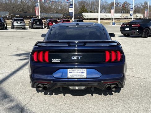Used 2019 Ford Mustang GT Premium w/ GT Performance Package image 4