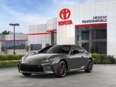 New 2026 Toyota GR86 Premium w/ Performance Package