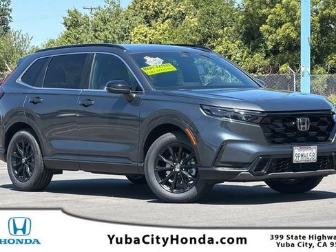 Used 2025 Honda CR-V Sport-L image 1