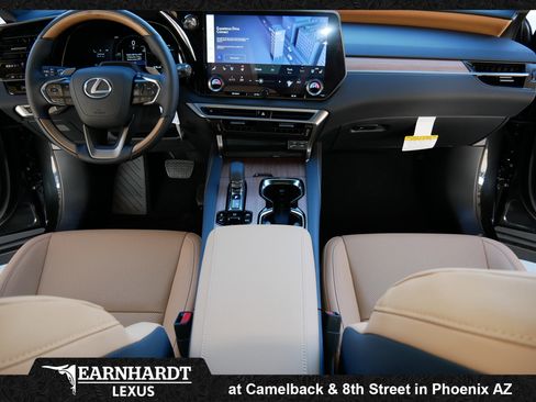 New 2026 Lexus RX 450h AWD image 10