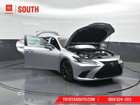 Used 2023 Lexus ES 300h F Sport w/ Accessory Package (Z1) FWD image 57