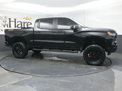 New 2026 Chevrolet Silverado 1500 RST w/ RST All Star Premium Package