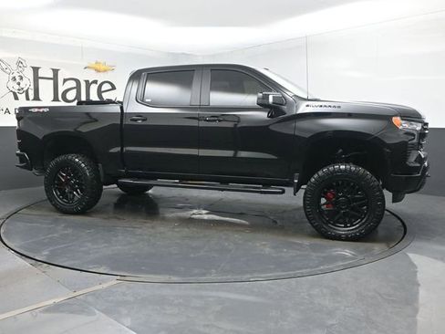 New 2026 Chevrolet Silverado 1500 RST w/ RST All Star Premium Package AWD/4WD image 1