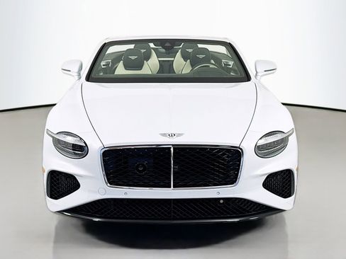 New 2026 Bentley Continental GTC image 2