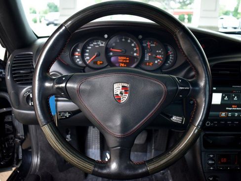 Used 2003 Porsche 911 Turbo AWD/4WD image 17