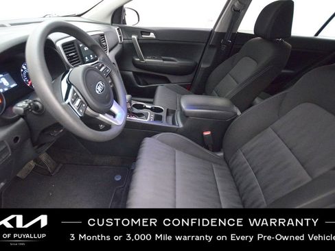 Used 2020 Kia Sportage LX image 10