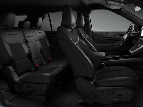 New 2026 Ford Explorer ST w/ Sun And Sound Package image 29