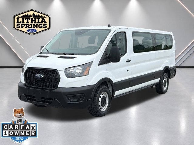 Certified 2024 Ford Transit 350 XL RWD image 8
