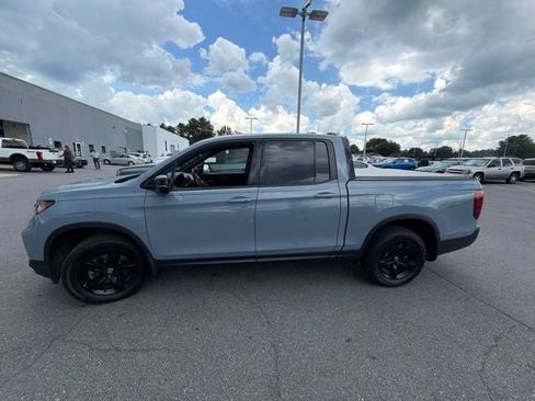 Used 2022 Honda Ridgeline Black Edition image 4