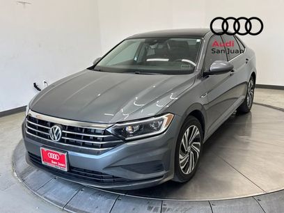 Used 2020 Volkswagen Jetta SEL