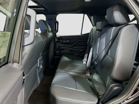New 2026 Toyota 4Runner Limited RWD image 23