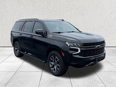 Used 2021 Chevrolet Tahoe Z71