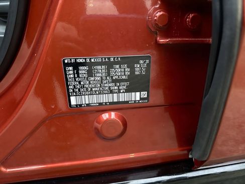 Used 2020 Honda HR-V Sport image 25