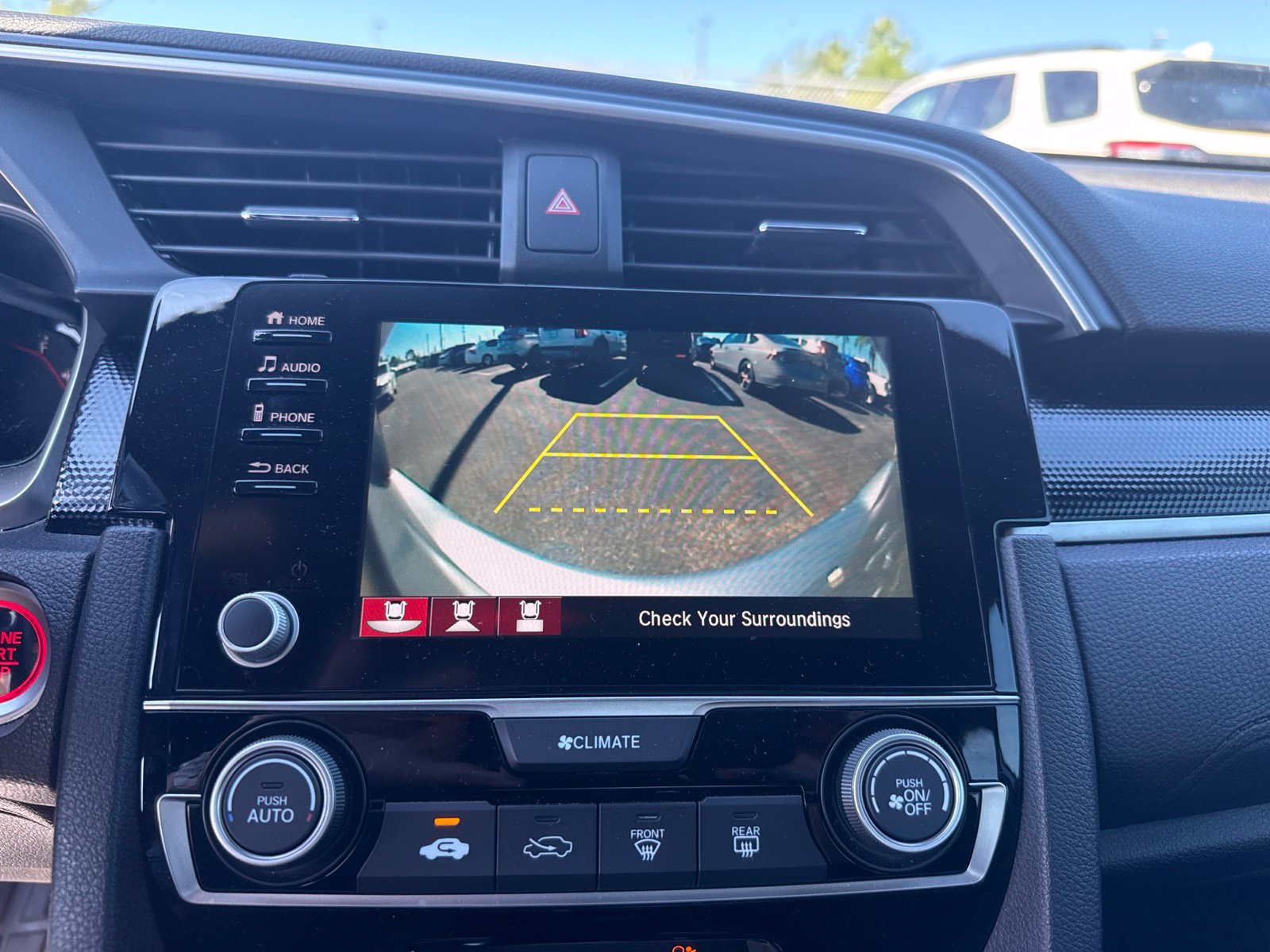 Used 2020 Honda Civic Sport image 12