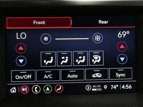 Used 2023 GMC Acadia AT4 w/ Preferred Package image 55