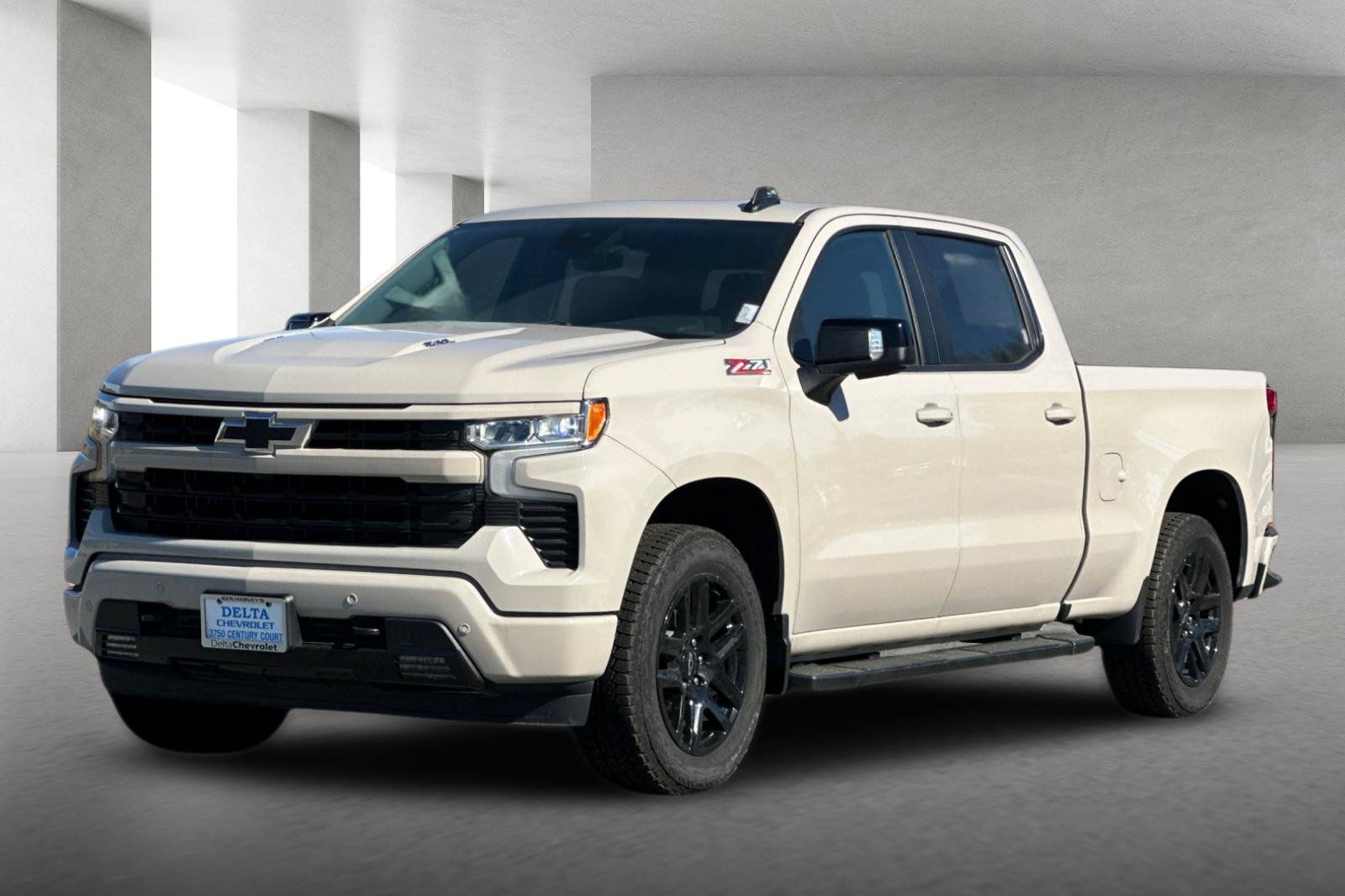 New 2026 Chevrolet Silverado 1500 RST w/ Z71 Off-Road Package AWD/4WD image 8