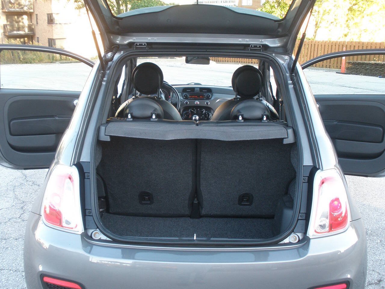 Used 2012 FIAT 500 Sport FWD image 22