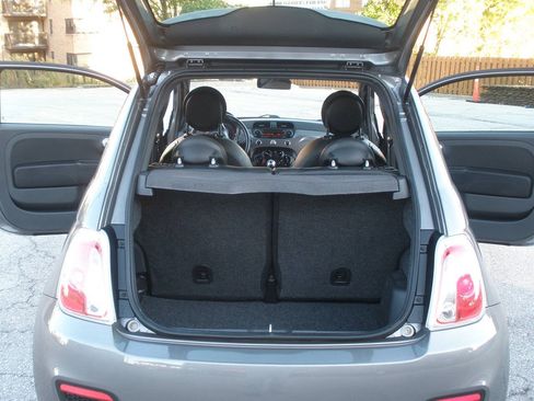 Used 2012 FIAT 500 Sport FWD image 22