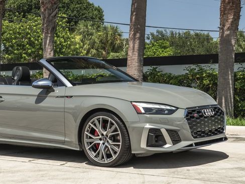 Used 2021 Audi S5 Prestige AWD/4WD image 12