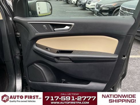 Used 2020 Ford Edge SEL AWD/4WD image 16