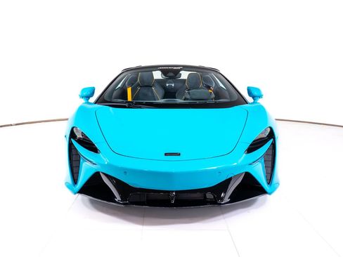 New 2026 McLaren Artura Spider RWD image 10