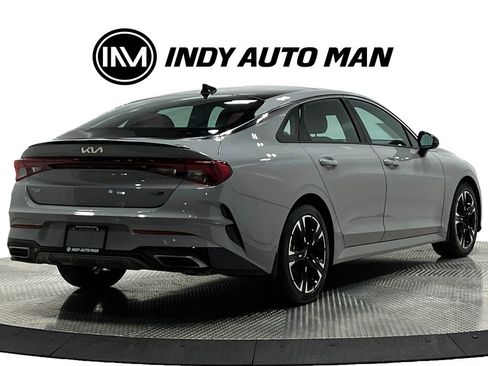 Used 2022 Kia K5 GT-Line w/ GT-Line FWD Premium Package image 4
