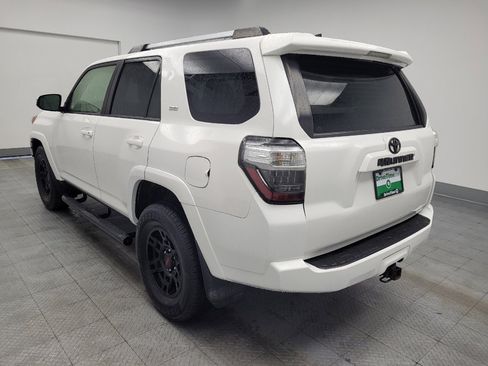 Used 2021 Toyota 4Runner SR5 image 5