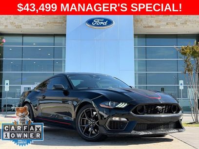 Used 2023 Ford Mustang Mach 1