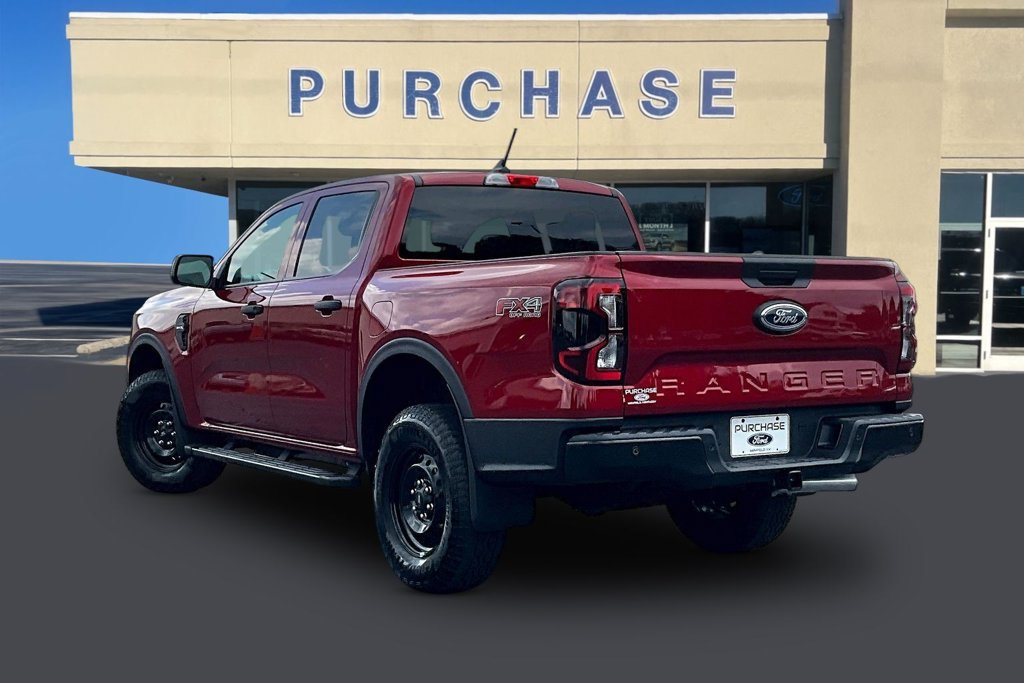New 2026 Ford Ranger XL w/ FX4 Off-Road Package AWD/4WD image 3