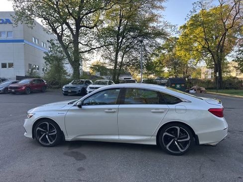 Used 2022 Honda Accord Sport image 26