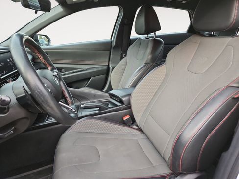Used 2022 Hyundai Elantra N Line w/ Cargo Package image 9