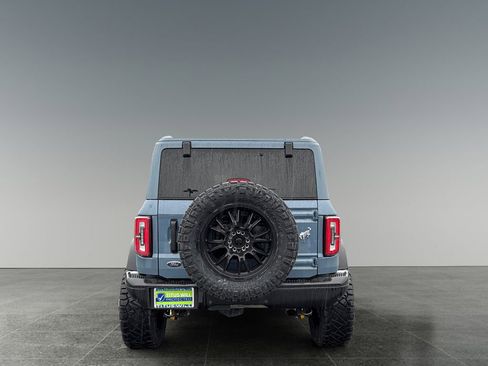 Used 2025 Ford Bronco Badlands AWD/4WD image 7