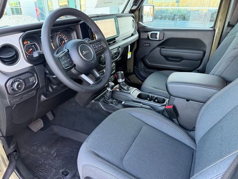 New 2026 Jeep Wrangler Willys AWD/4WD image 10