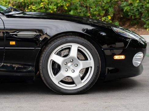 Used 2002 Aston Martin DB7 Vantage image 23