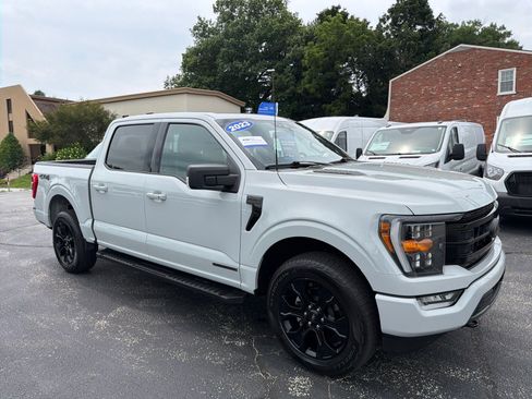 Certified 2023 Ford F150 XLT w/ Equipment Group 302A High AWD/4WD image 3