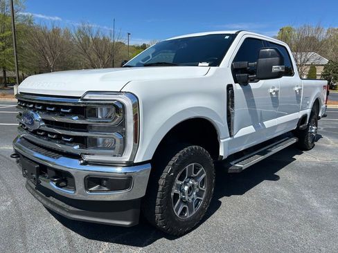 Used 2024 Ford F250 Lariat w/ FX4 Off-Road Package image 73