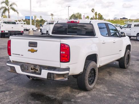 Used 2020 Chevrolet Colorado Z71 image 7
