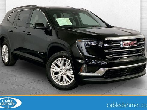 Used 2024 GMC Acadia Elevation AWD/4WD image 1