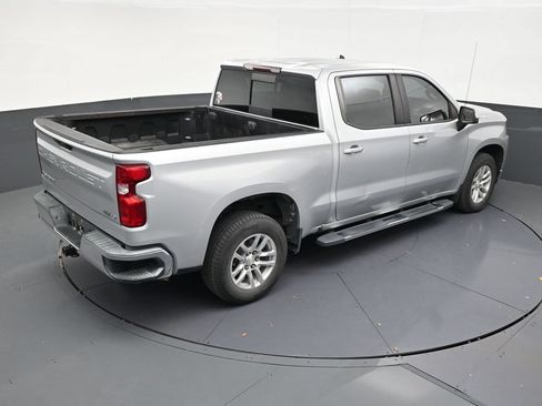 Used 2019 Chevrolet Silverado 1500 LT w/ All-Star Edition RWD image 16