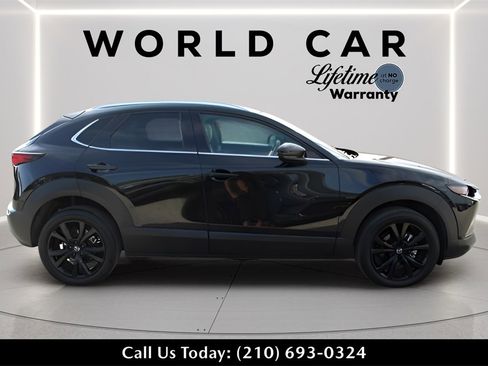 Used 2024 MAZDA CX-30 2.5 Turbo w/ Premium Plus Pkg image 8