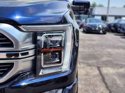 Used 2022 Ford F150 Limited AWD/4WD image 10