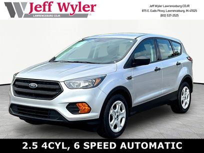 Used 2018 Ford Escape S