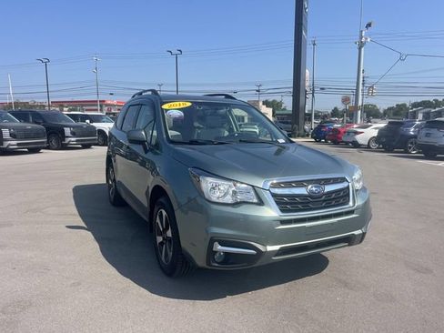 Used 2018 Subaru Forester 2.5i Premium AWD/4WD image 7