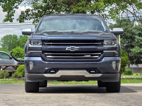 Used 2018 Chevrolet Silverado 1500 LTZ Z71 w/ Centennial Edition image 2