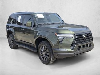 Used 2025 Lexus GX 550 w/ Cold Area Package video 3